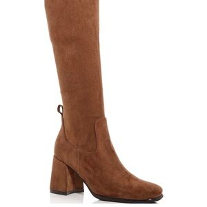 Women's Hot Lava Block Heel Boots